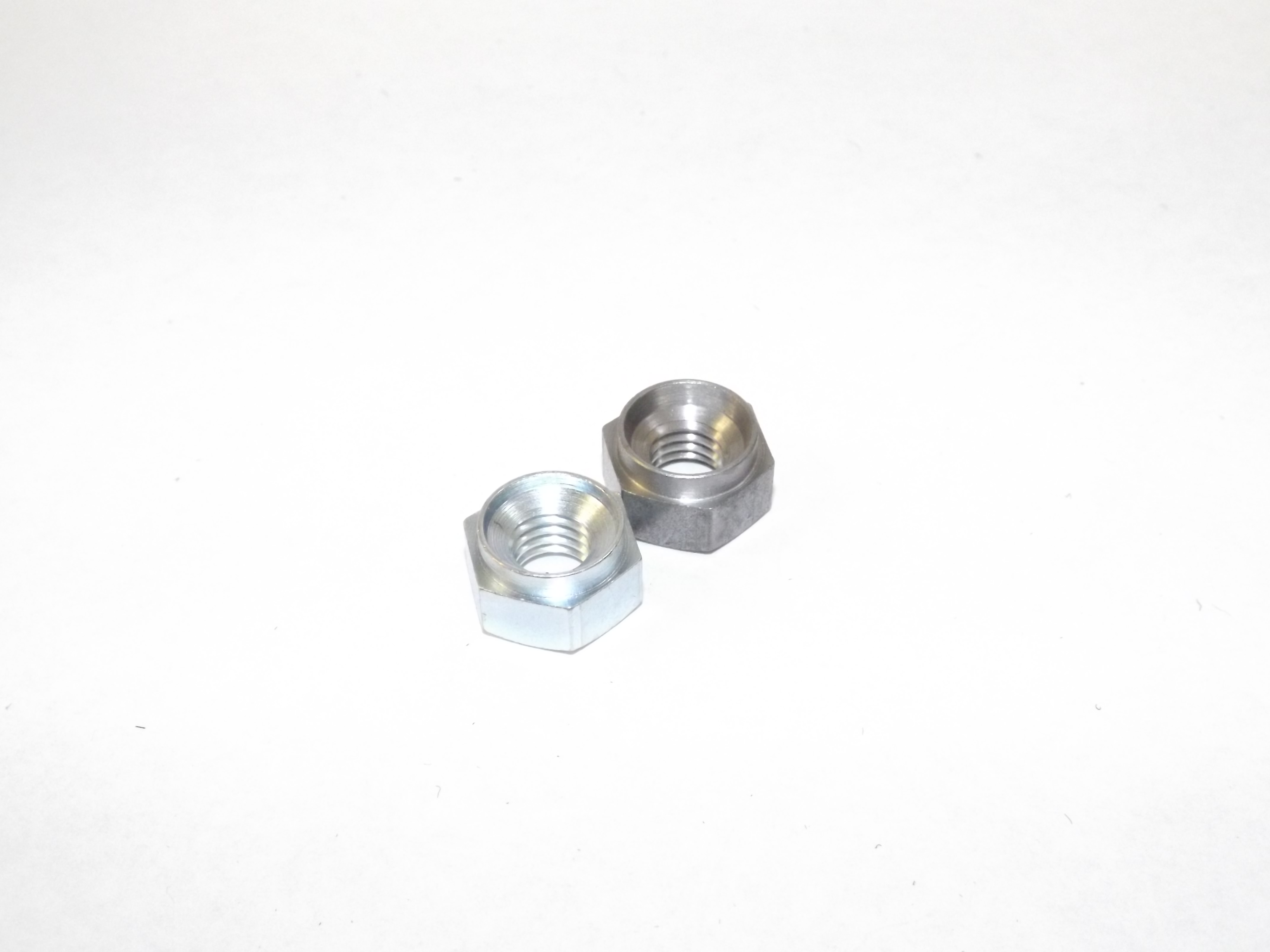 Chapman and Bradshaw Hexagon Rivet Bushes