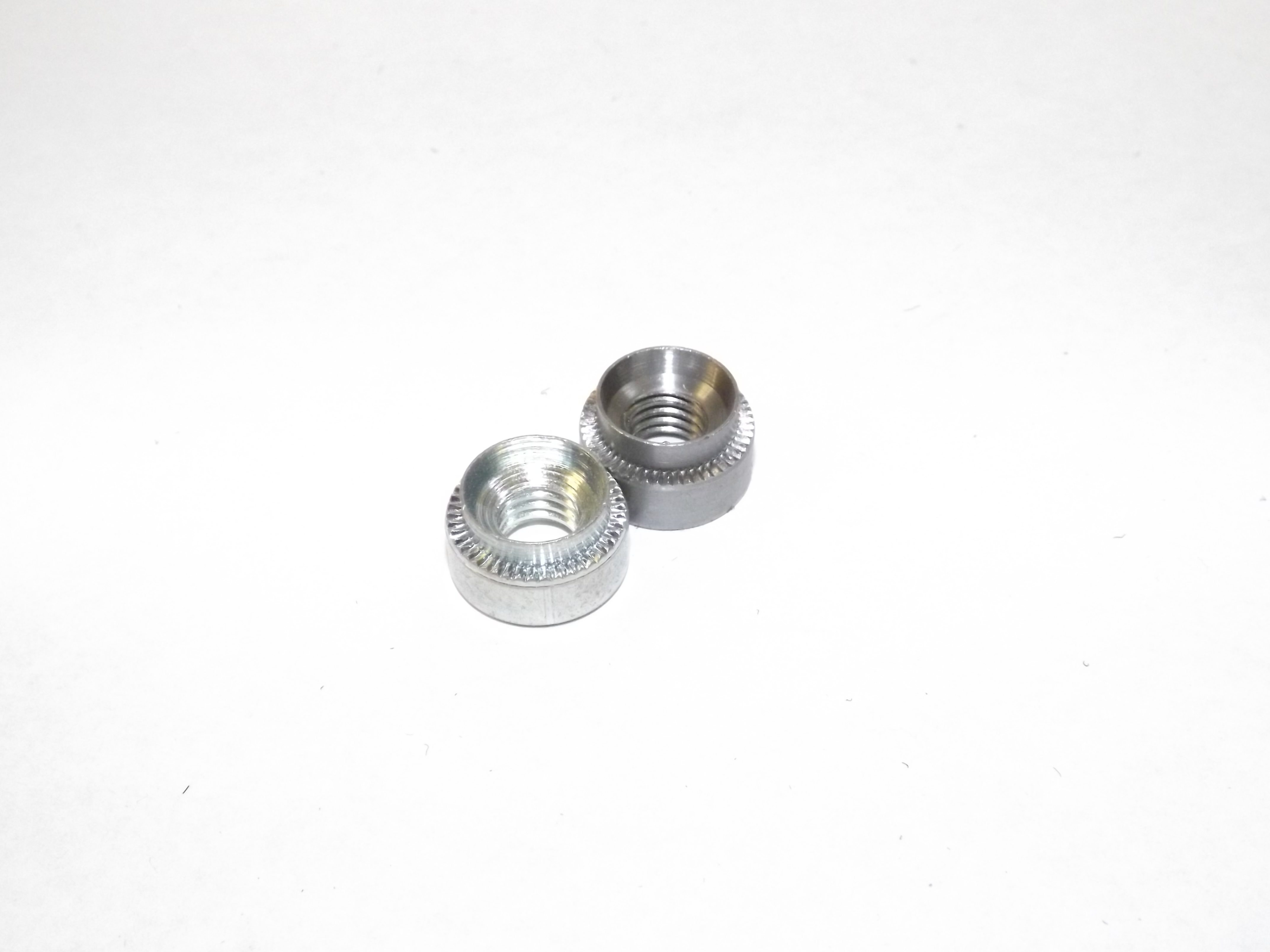 Chapman and Bradshaw Hexagon Rivet Bushes