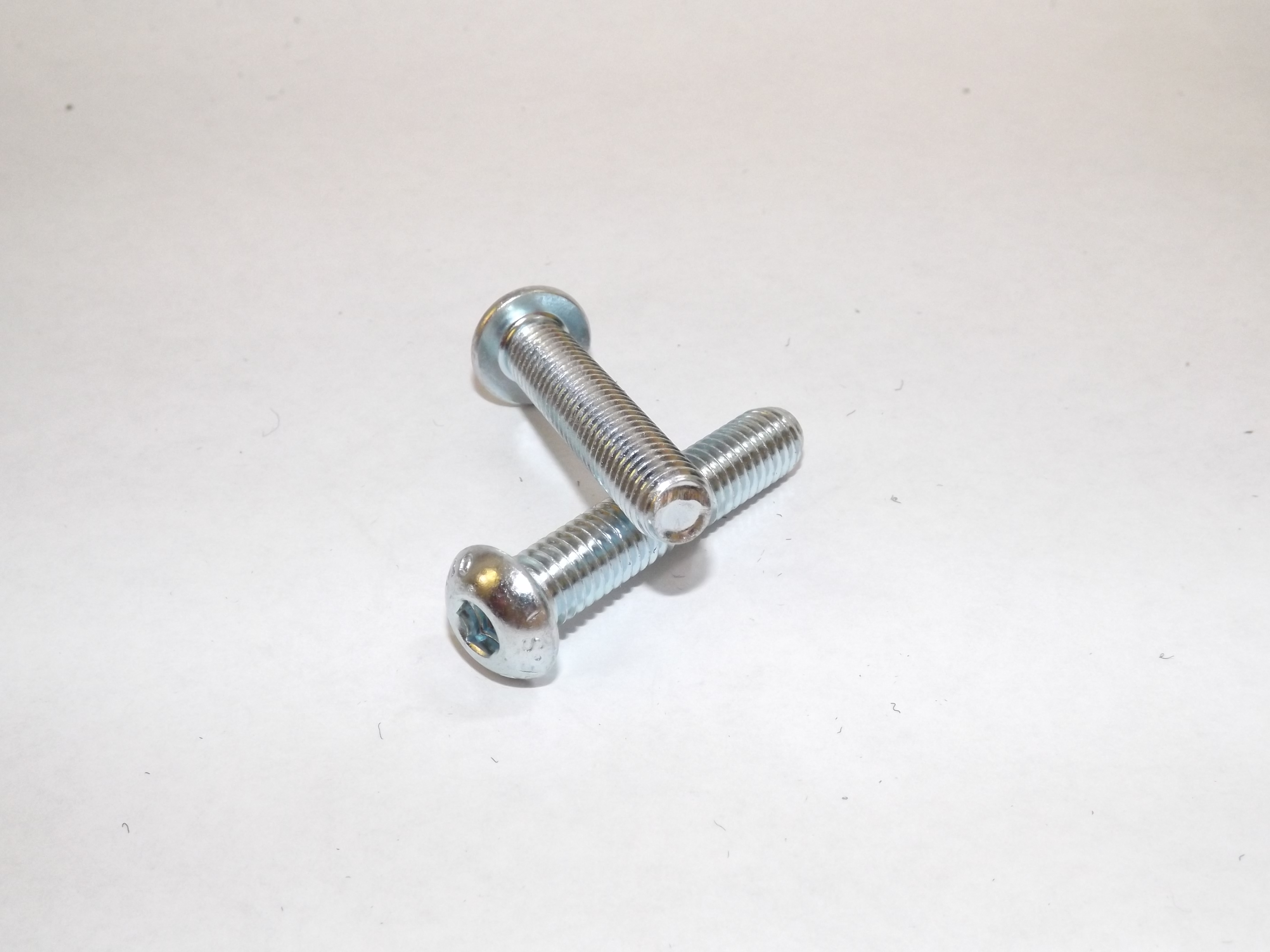 Chapman and Bradshaw Hexagon Socket Screws