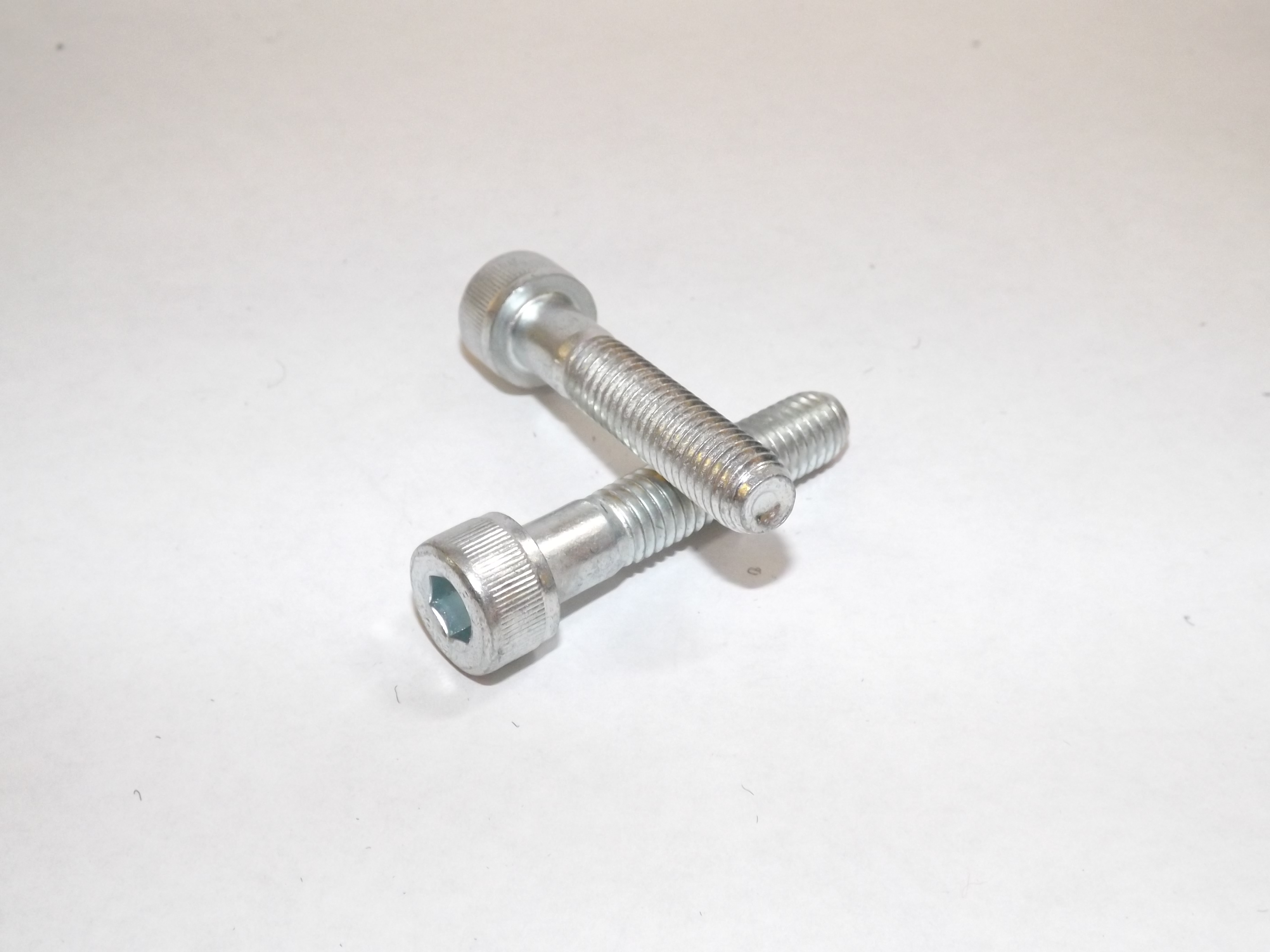 Chapman and Bradshaw Hexagon Socket Screws