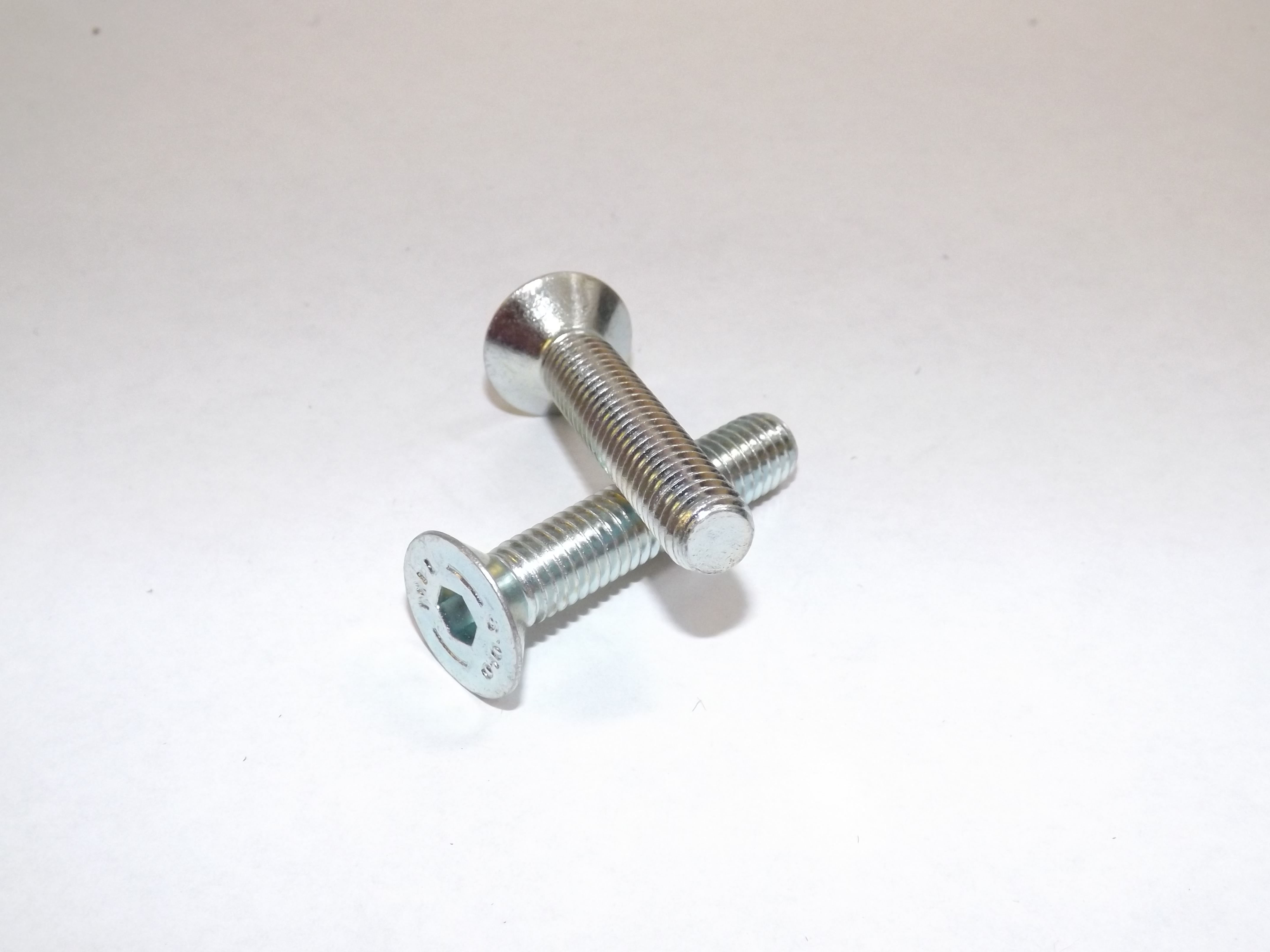 Chapman and Bradshaw Hexagon Socket Screws