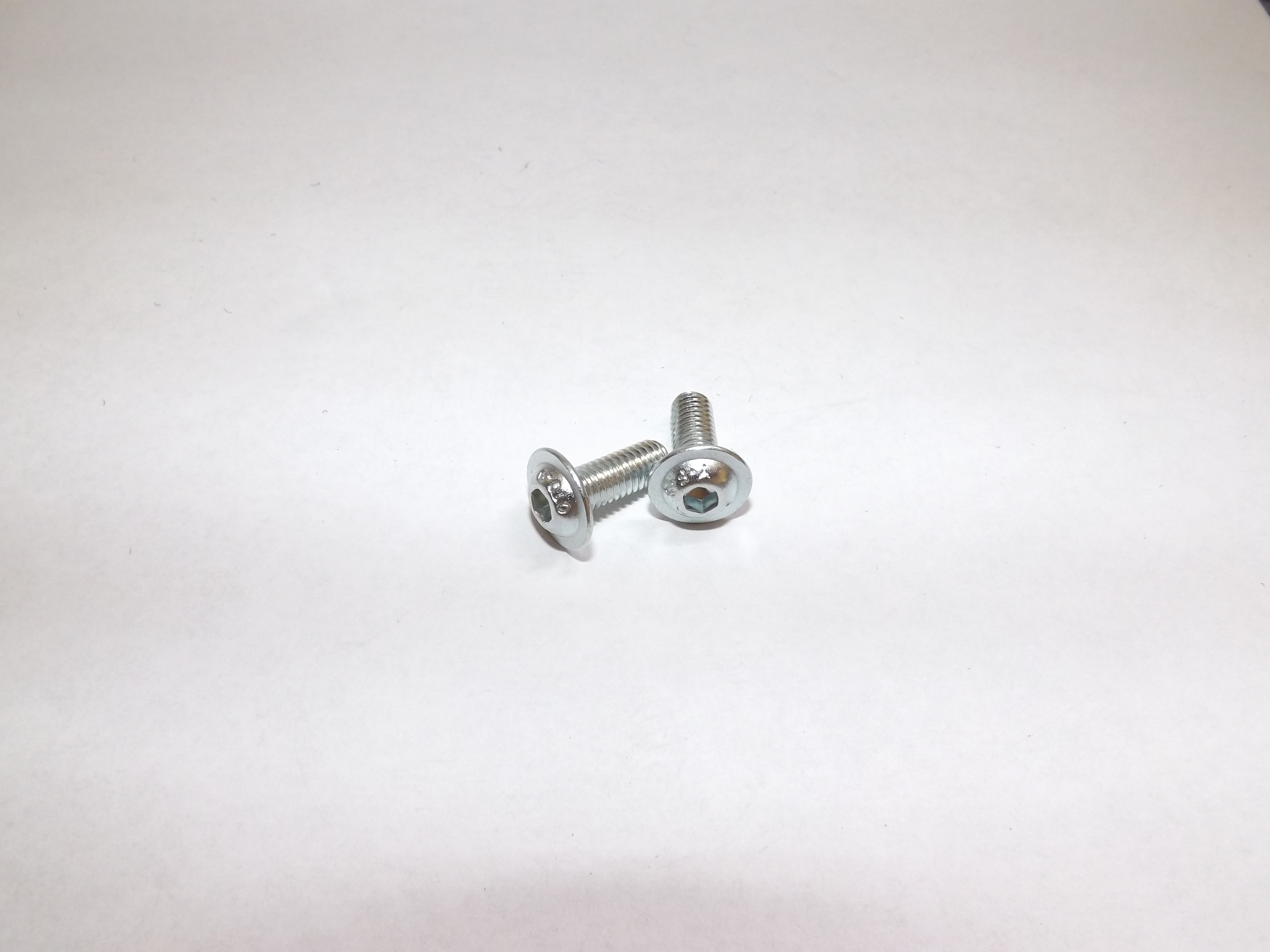 Chapman and Bradshaw Hexagon Socket Screws