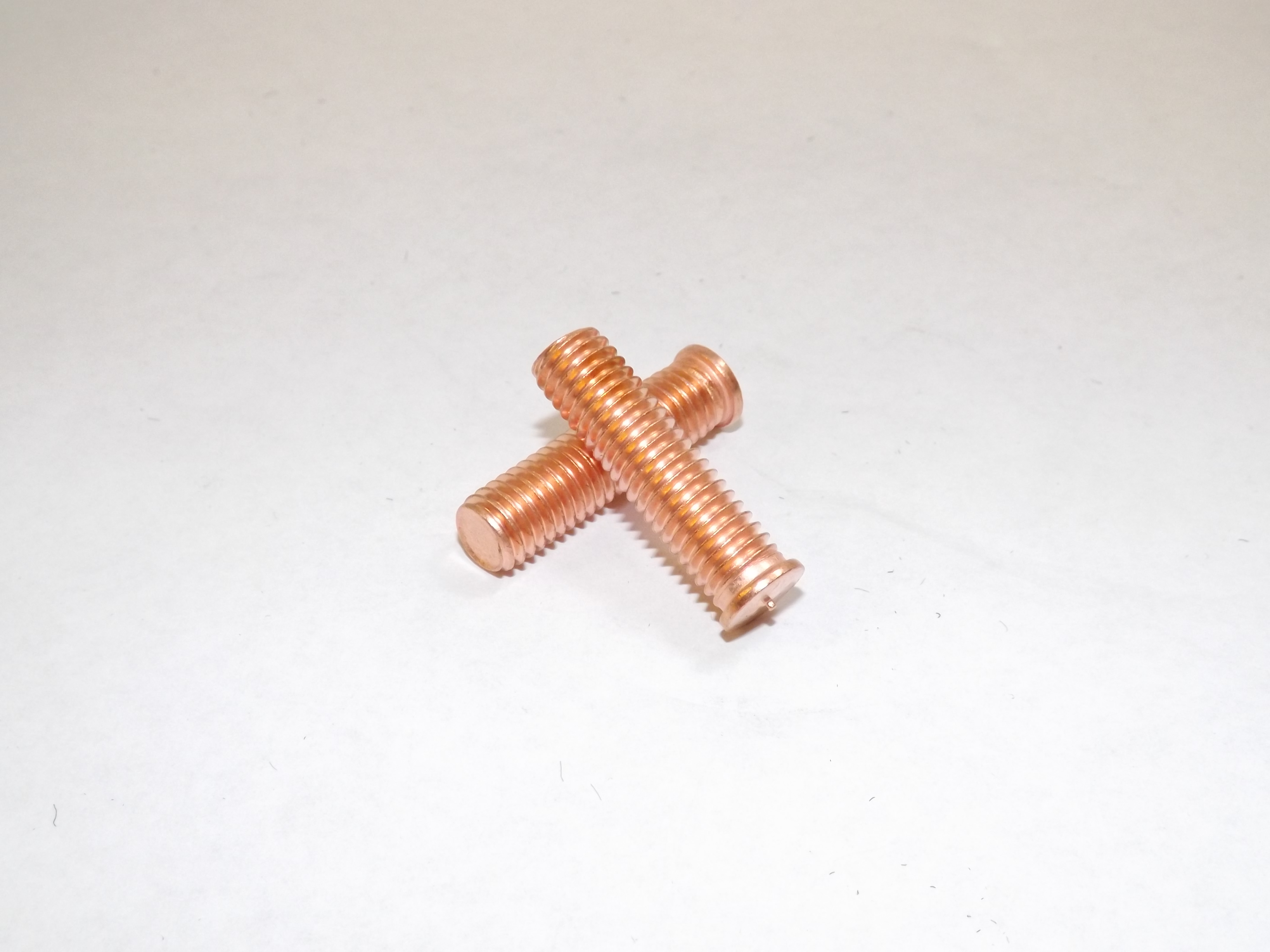 Chapman and Bradshaw C.D. Weld Studs, Bolts & Pins