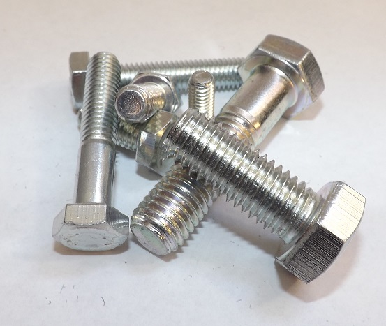 Chapman and Bradshaw High Tensile Set Screws & Bolts