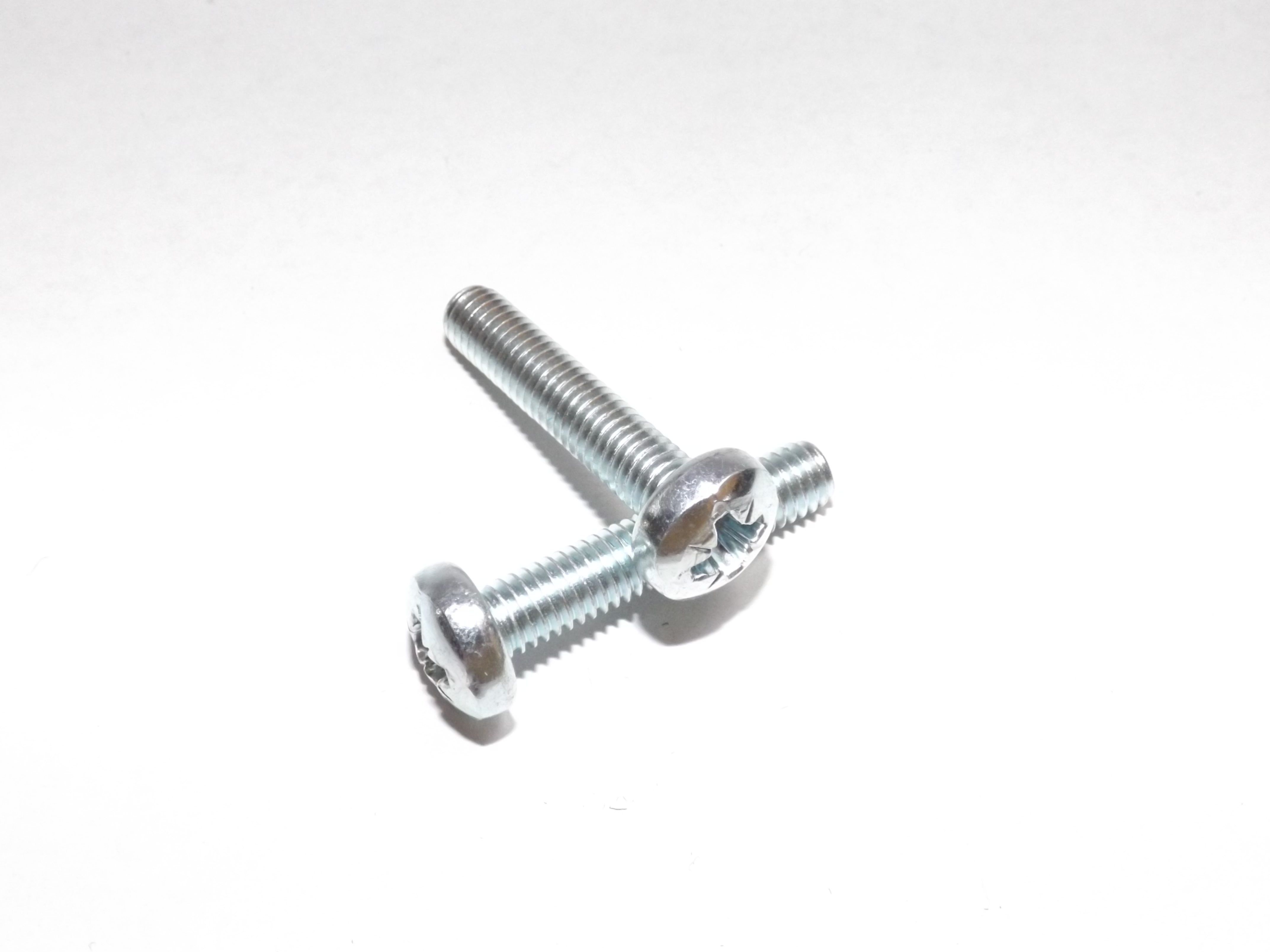 Chapman and Bradshaw Machine Screws