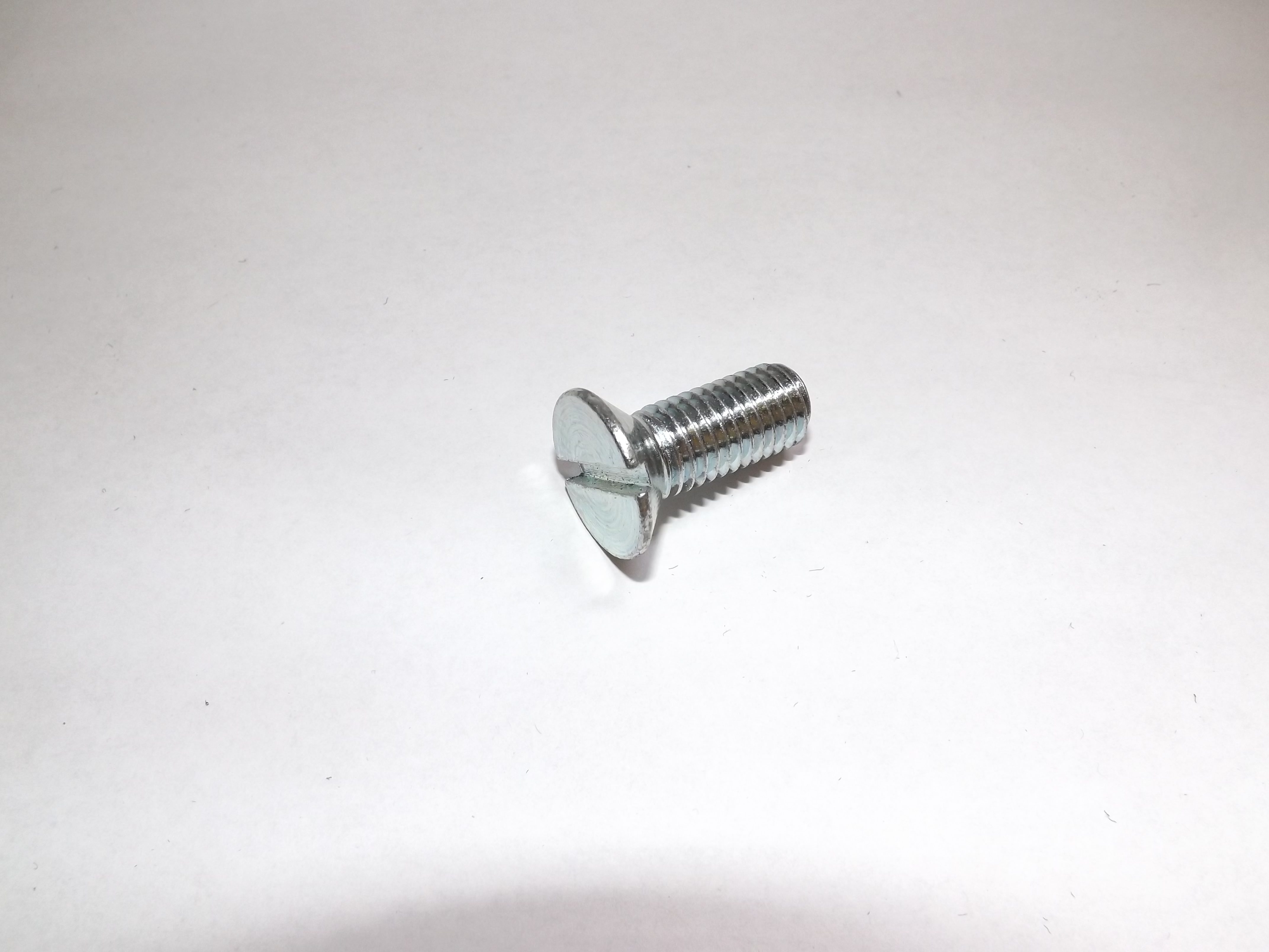 Chapman and Bradshaw Machine Screws