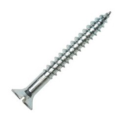 Chapman and Bradshaw Woodscrews and Drywall Screws