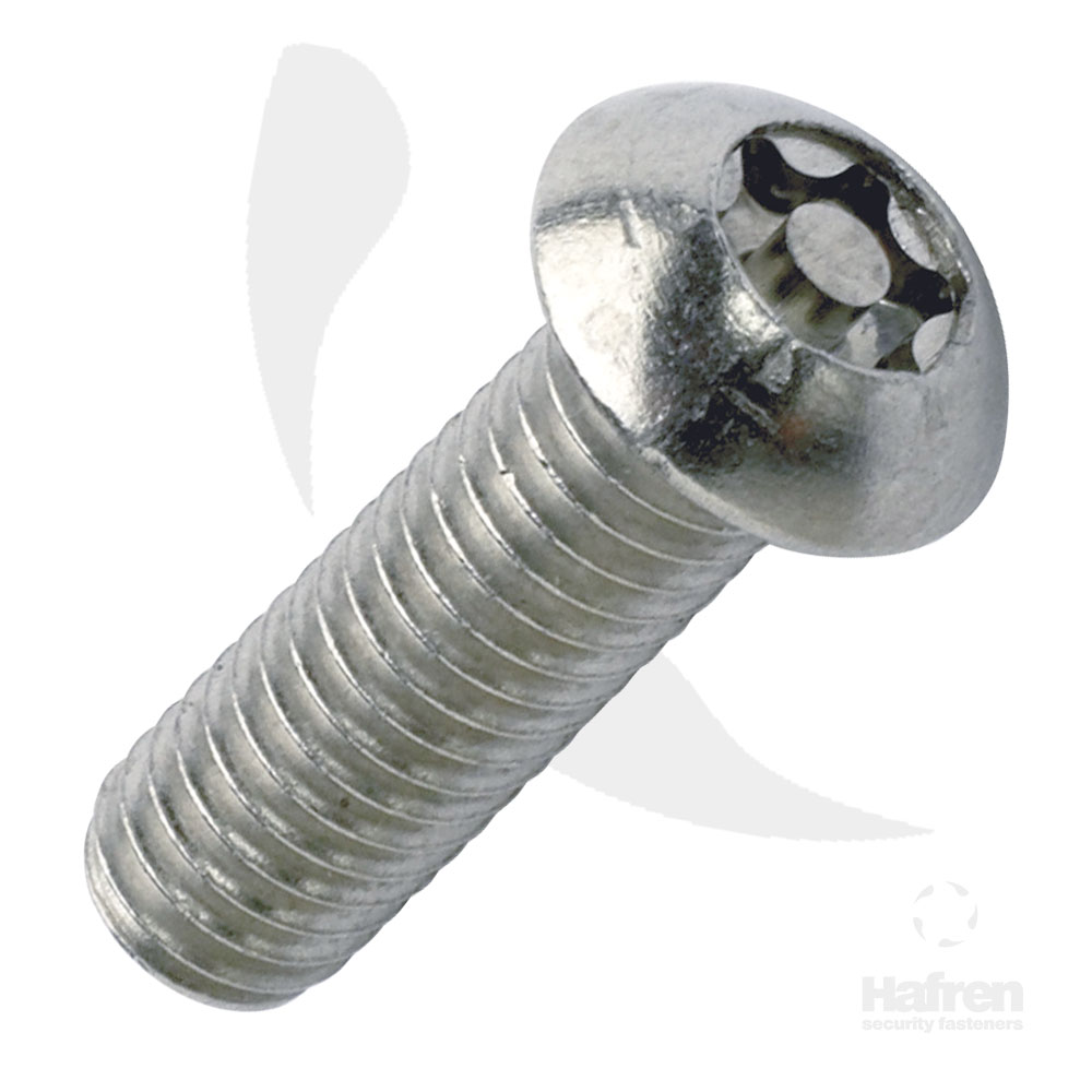 SLP Button Head A2 Machine Screw