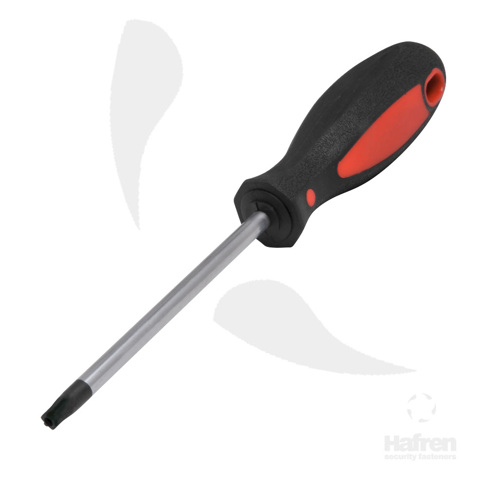 Pin Hex One-Piece Screwdriver