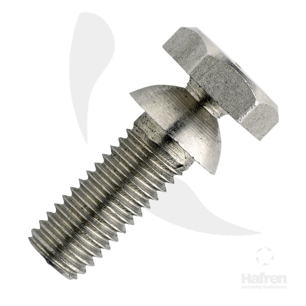 Shear Bolt Button Head A2 Stainless Steel