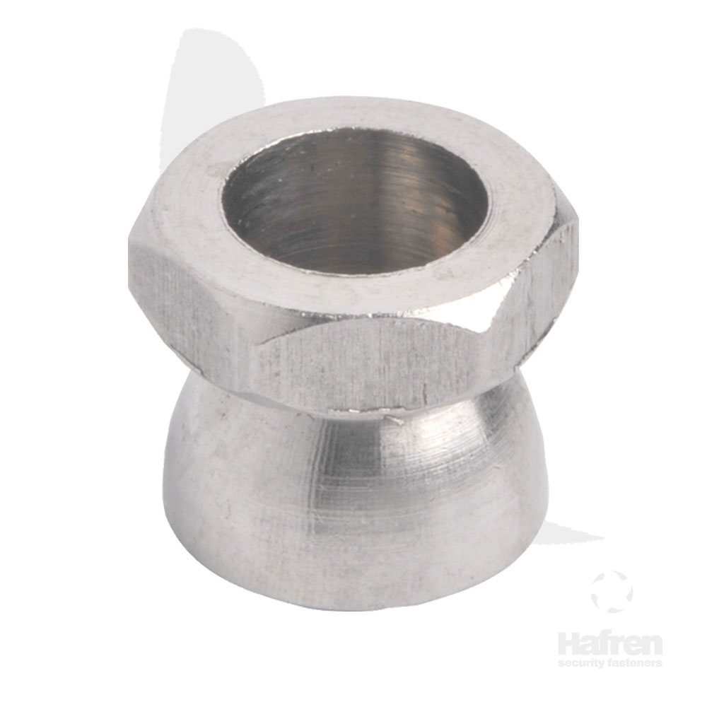 Shear Nut Stainless Steel