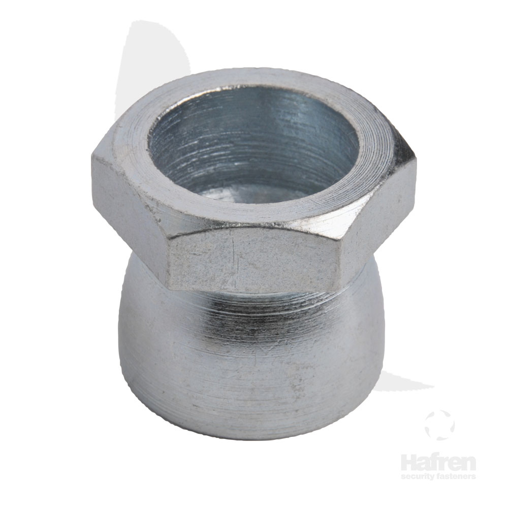 Shear Nut Steel Zinc Plated