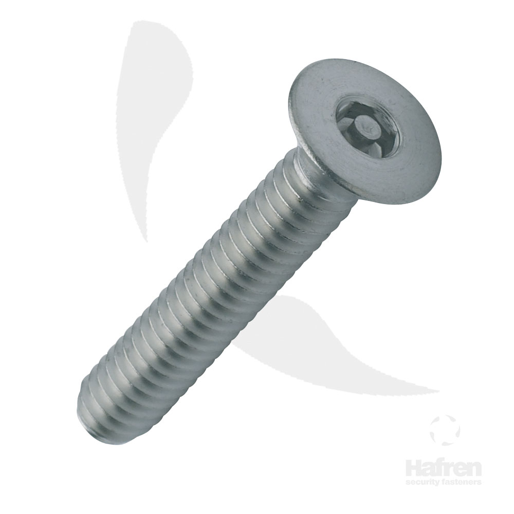 Solok Countersunk Head Machine Screw