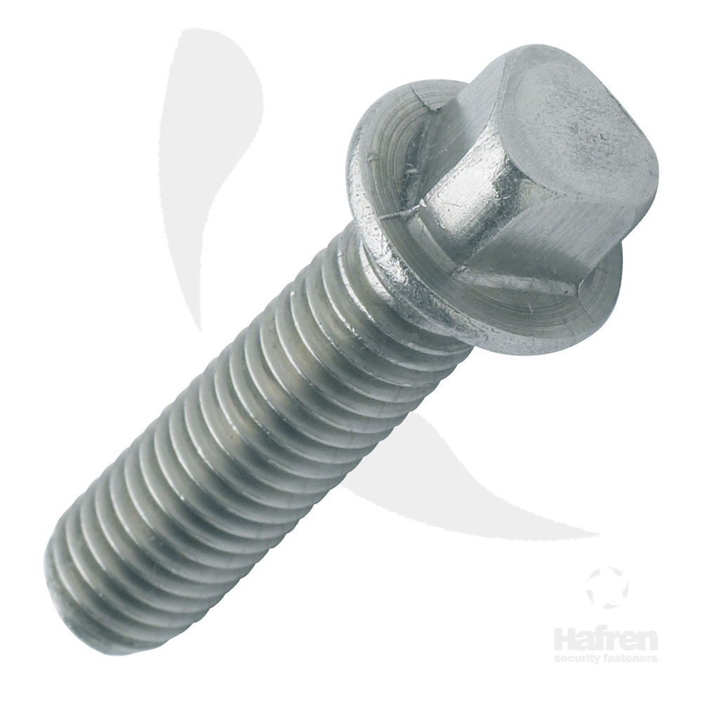 Tri-Head A2 Stainless Steel Machine Screw