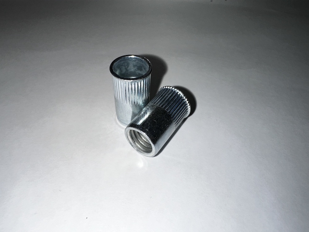 Chapman and Bradshaw Rivet Nuts Products