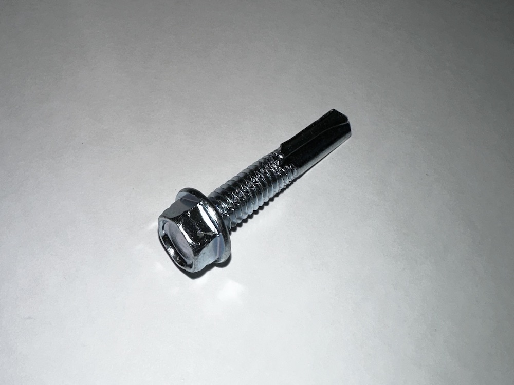 Chapman and Bradshaw Self Drilling Screw Products