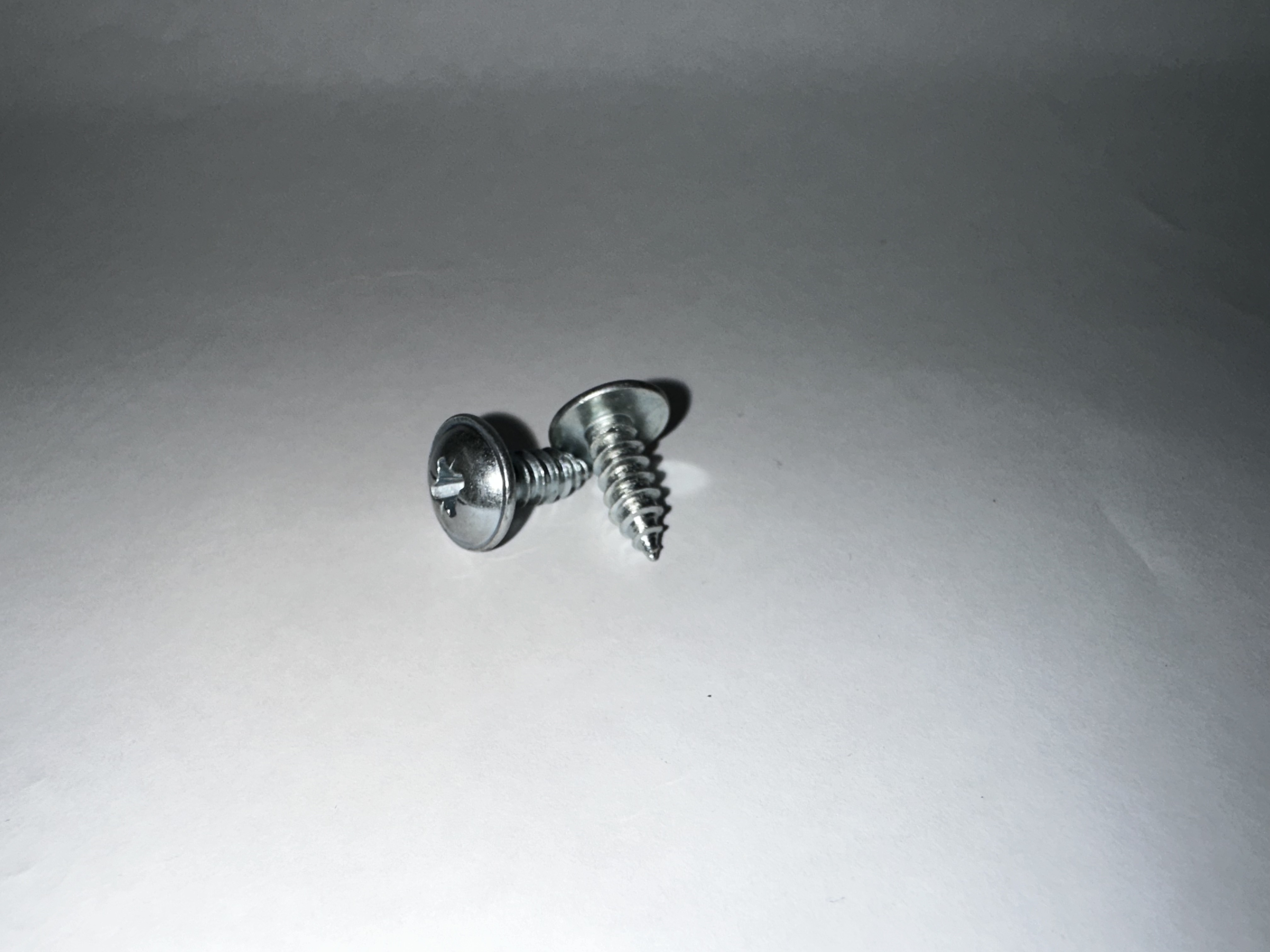 Chapman and Bradshaw Self tapping screw and self-drilling screws